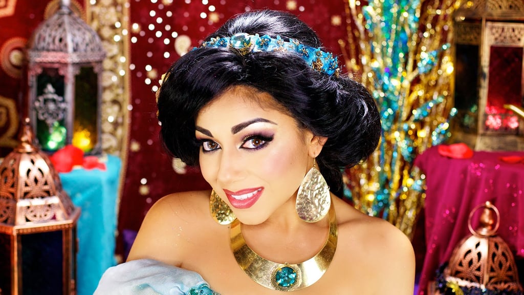 Princess Jasmine From Aladdin