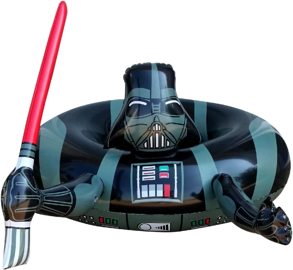 For Star Wars Fans: Nino Star Darth Vader Pool Float