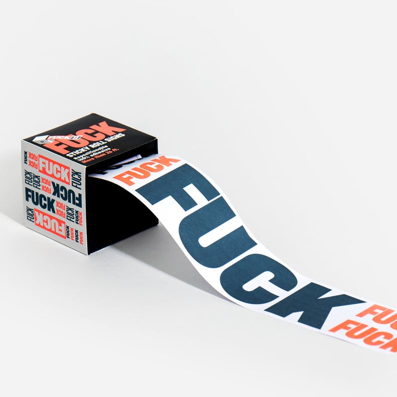 F*ck, F*ck, F*ck Sticky Tape