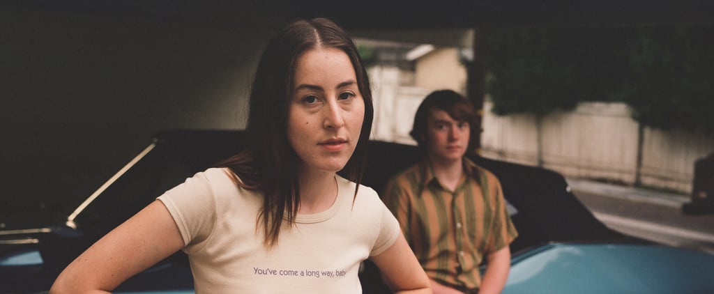 Alana Haim Discusses Her Breakout Role in Licorice Pizza