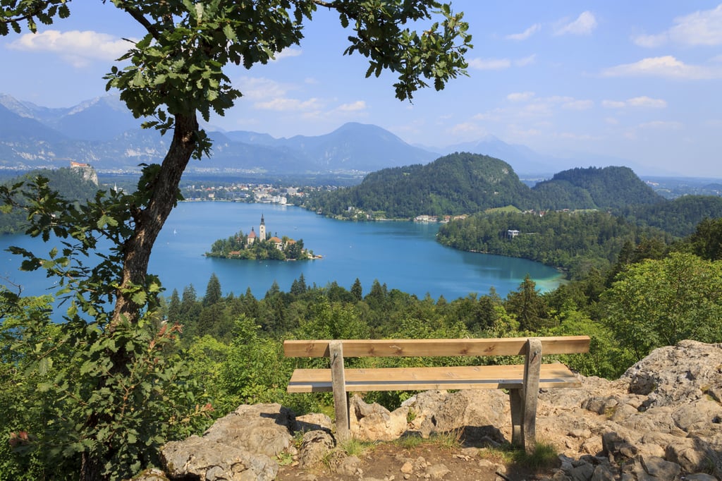 Lake Bled, Slovenia