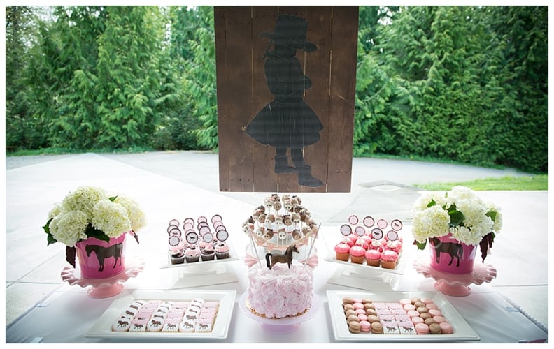 Another Look at the Dessert Table