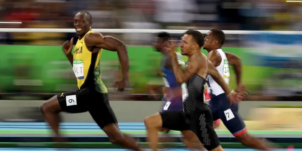 Usain Bolt Memes