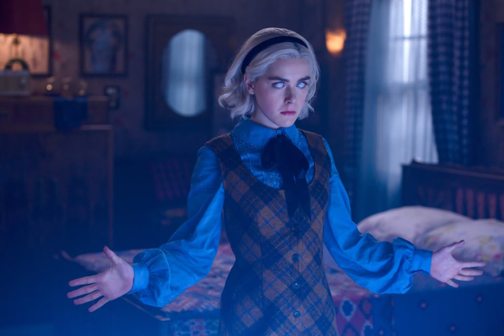 Capricorn (Dec. 22-Jan. 19): Sabrina From Chilling Adventures of Sabrina