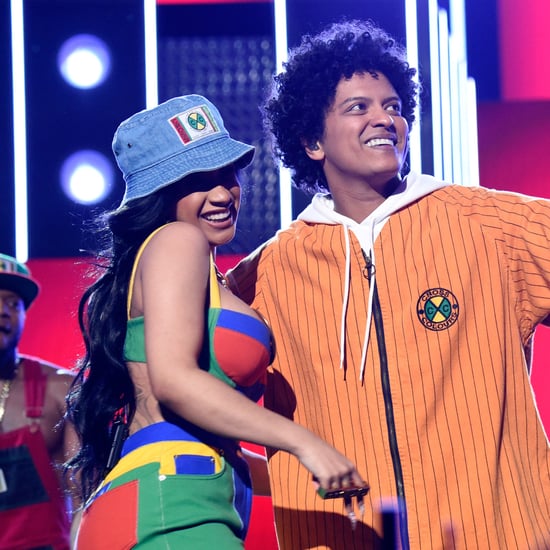 Cardi B Pulls Out of Bruno Mars Tour