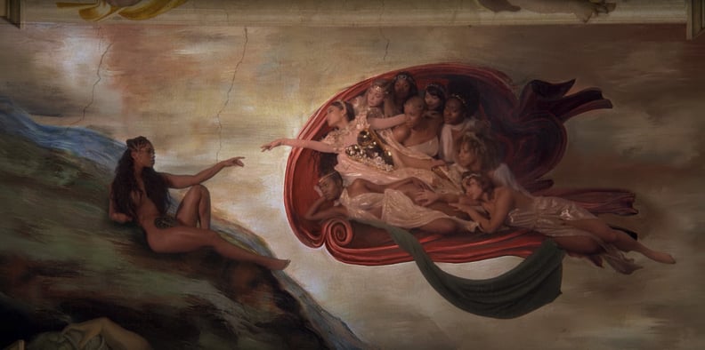 The Creation of Adam