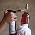 10 Unconventional Ways to Open a Bottle of Wine, Including a Blowtorch