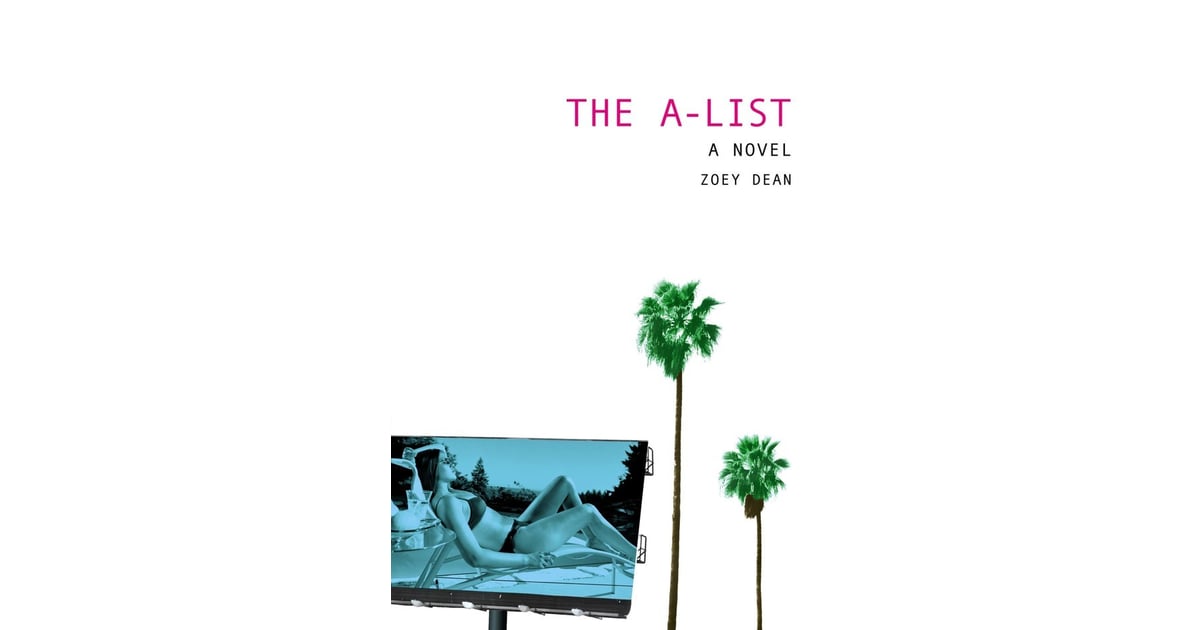 the a list book series by zoey dean