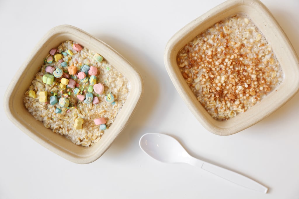 Lucky Charms Oatmeal Review POPSUGAR Food