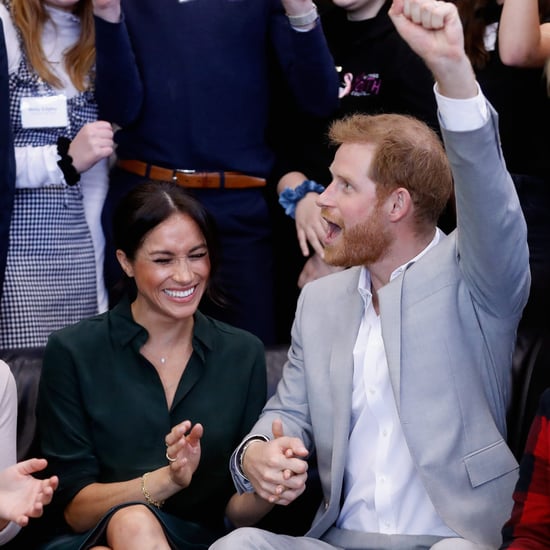 Meghan Markle and Prince Harry Baby Announcement Reactions