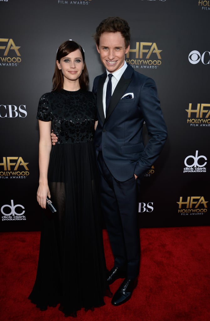 Celebrities at the Hollywood Film Awards 2014 | Pictures