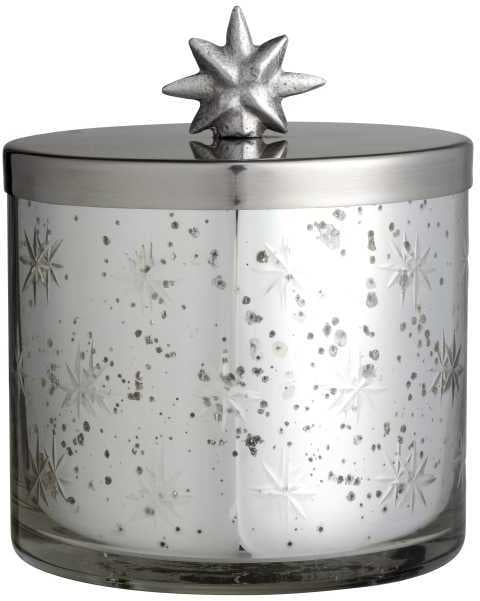 Small Glass Box With Lid ($8, originally $13)