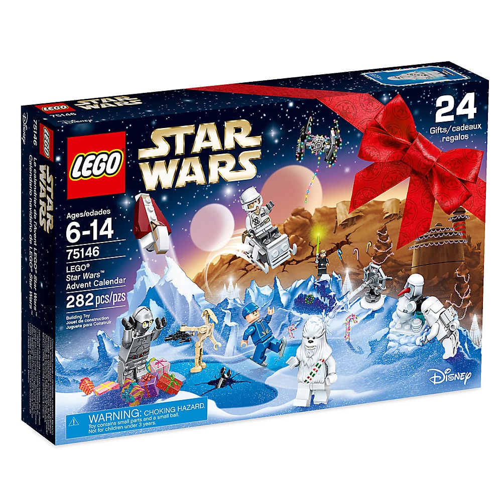 Lego Star Wars Advent Calendar Lego Gifts For Kids POPSUGAR Family