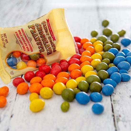 Trader Joe's Candy-Coated Chocolate Peanuts