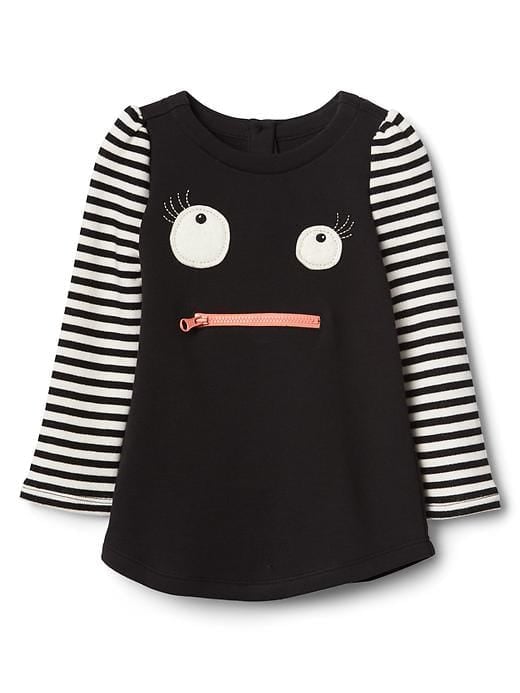 Gap Monster Stripe Dress