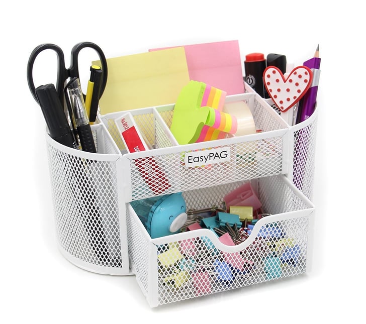 Desk Organizer Dorm Products on Amazon Prime POPSUGAR Home Photo 28