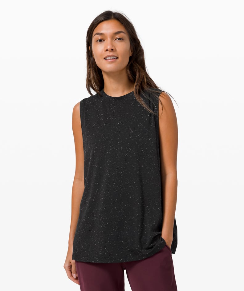 Lululemon All Yours Boyfriend Tank