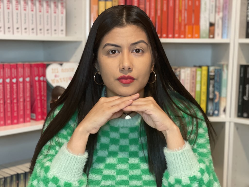The Latina Author Behind Netflix's Film Through My Window The Latina Author Behind Netflix's Film Through My Window