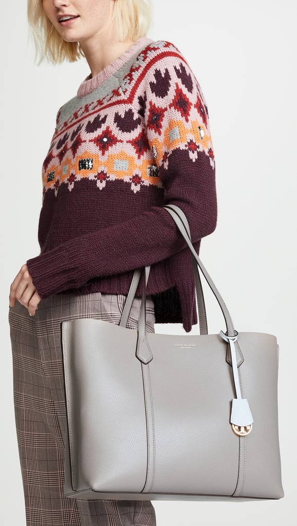 SULISO Ladies Handbag with Compartments Leather Crossbody Top Handle Handbag Purse for Women 