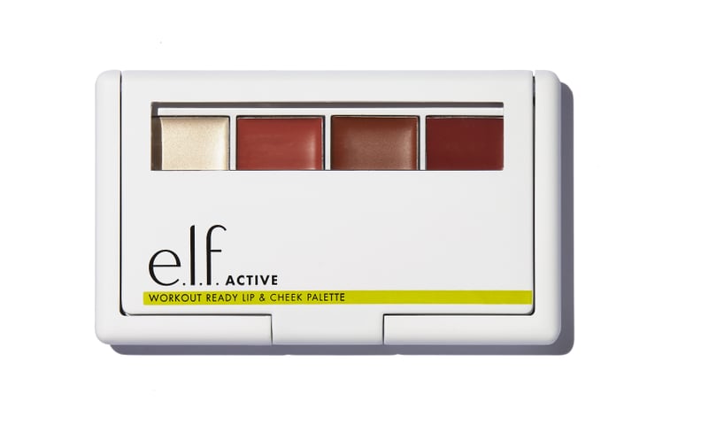 E.L.F. Active Workout Ready Lip & Cheek Palette