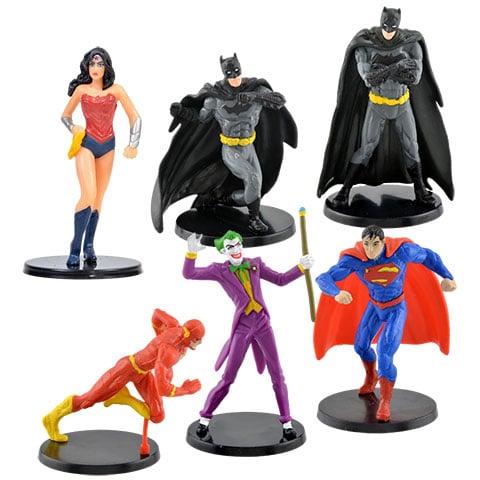 DC Comics Figurines