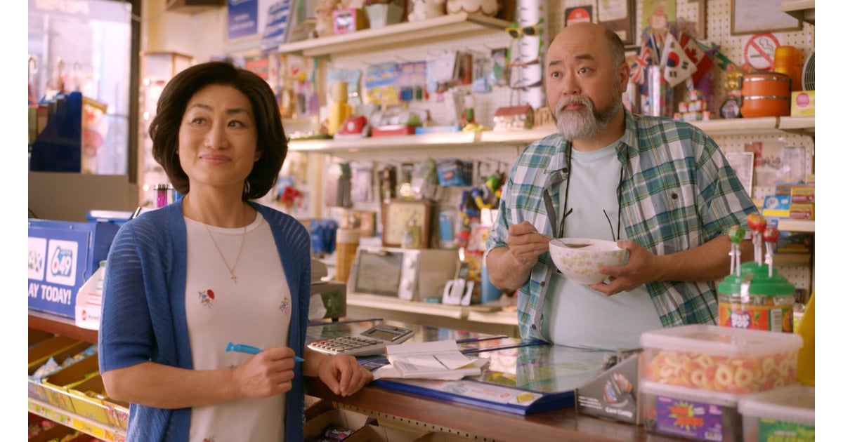 Kim's Convenience, Season 4 New Movies and TV Shows on Netflix April