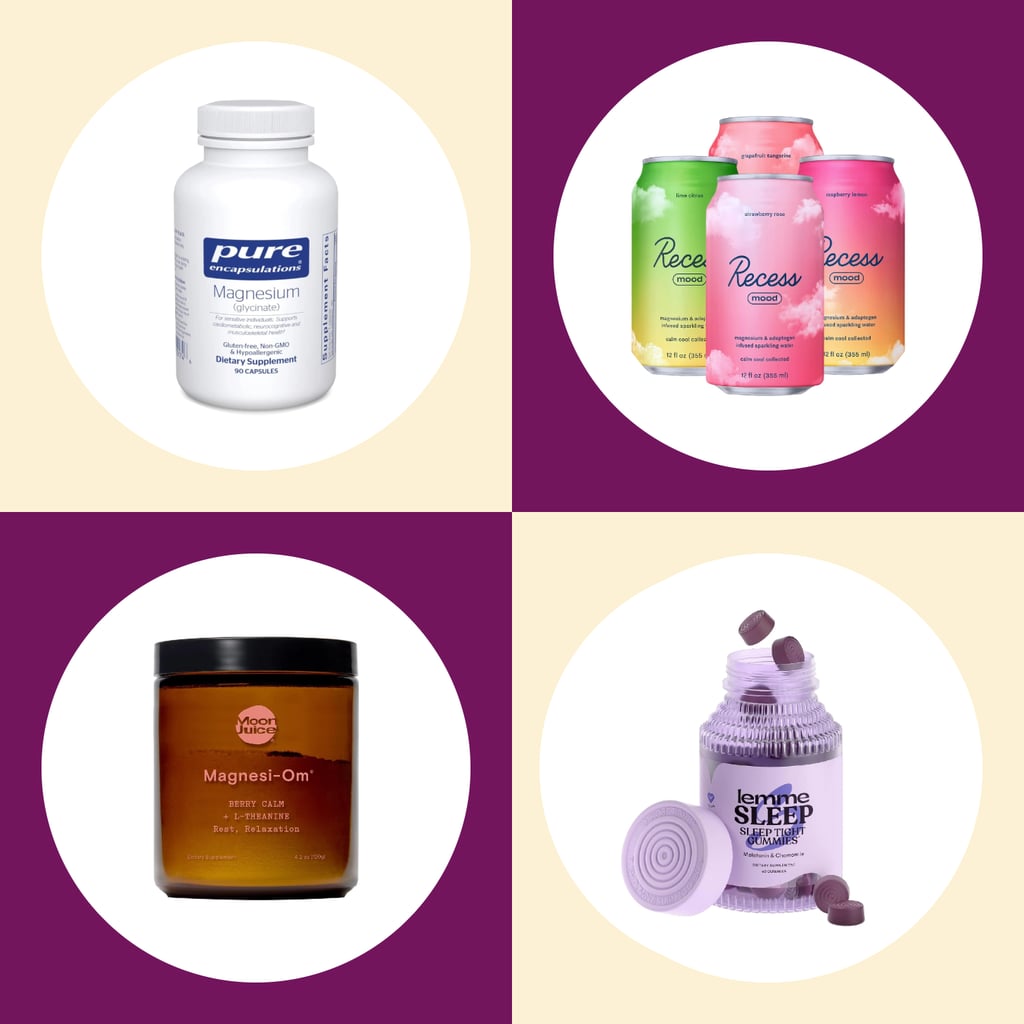 The Best Magnesium Supplements For Stress, Sleep, and Beyond