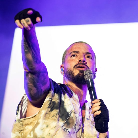 J Balvin Has Taken Time to Drop New Music, and It's Coming