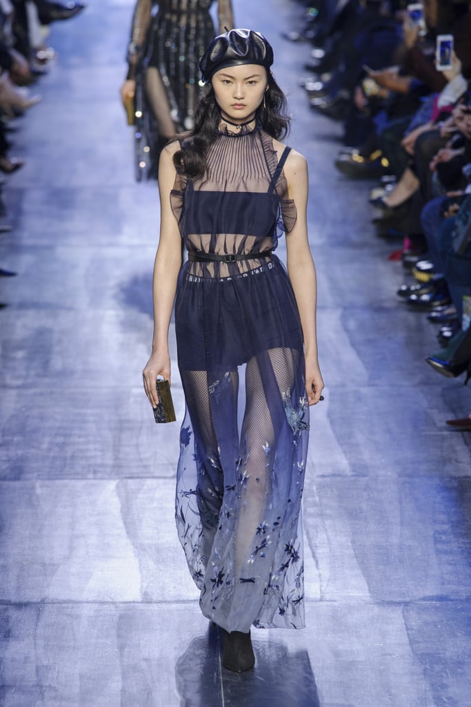 Dior Fall 2017 Runway Show