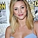 Lili Reinhart Looks Up to Demi Lovato