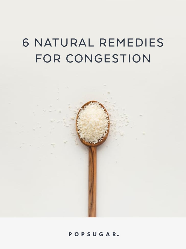 Natural Congestion Relief