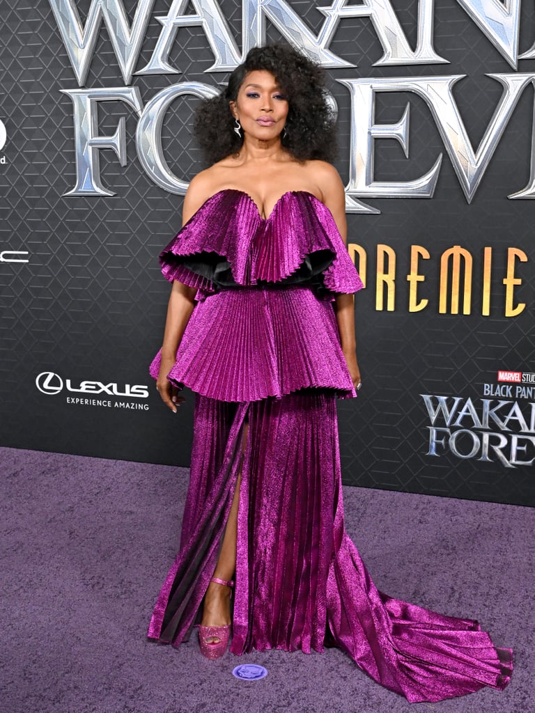 See the Best Black Panther: Wakanda Forever Premiere Outfits | POPSUGAR ...