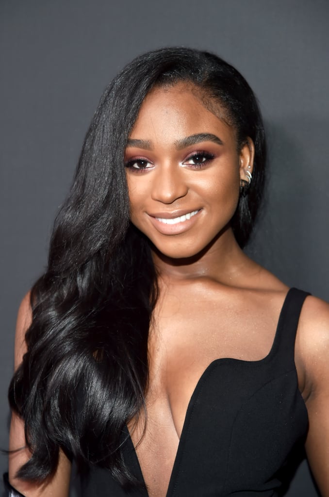 40+ Sexy Pictures of Normani That Prove She's Making Waves