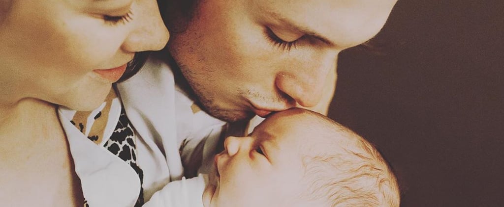Shawn Johnson Gives Birth to First Baby With Andrew East