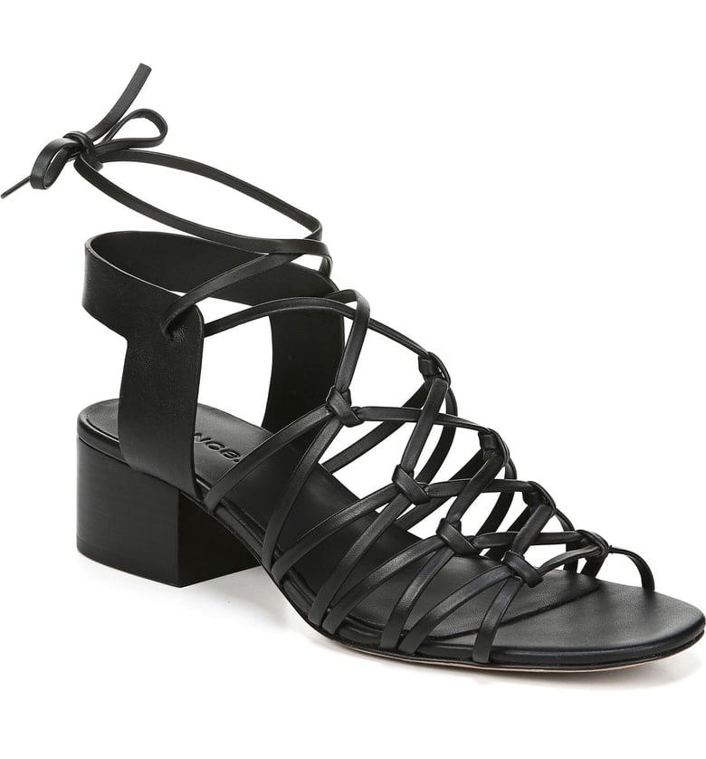 Vince Beautmont Lace-Up Sandals