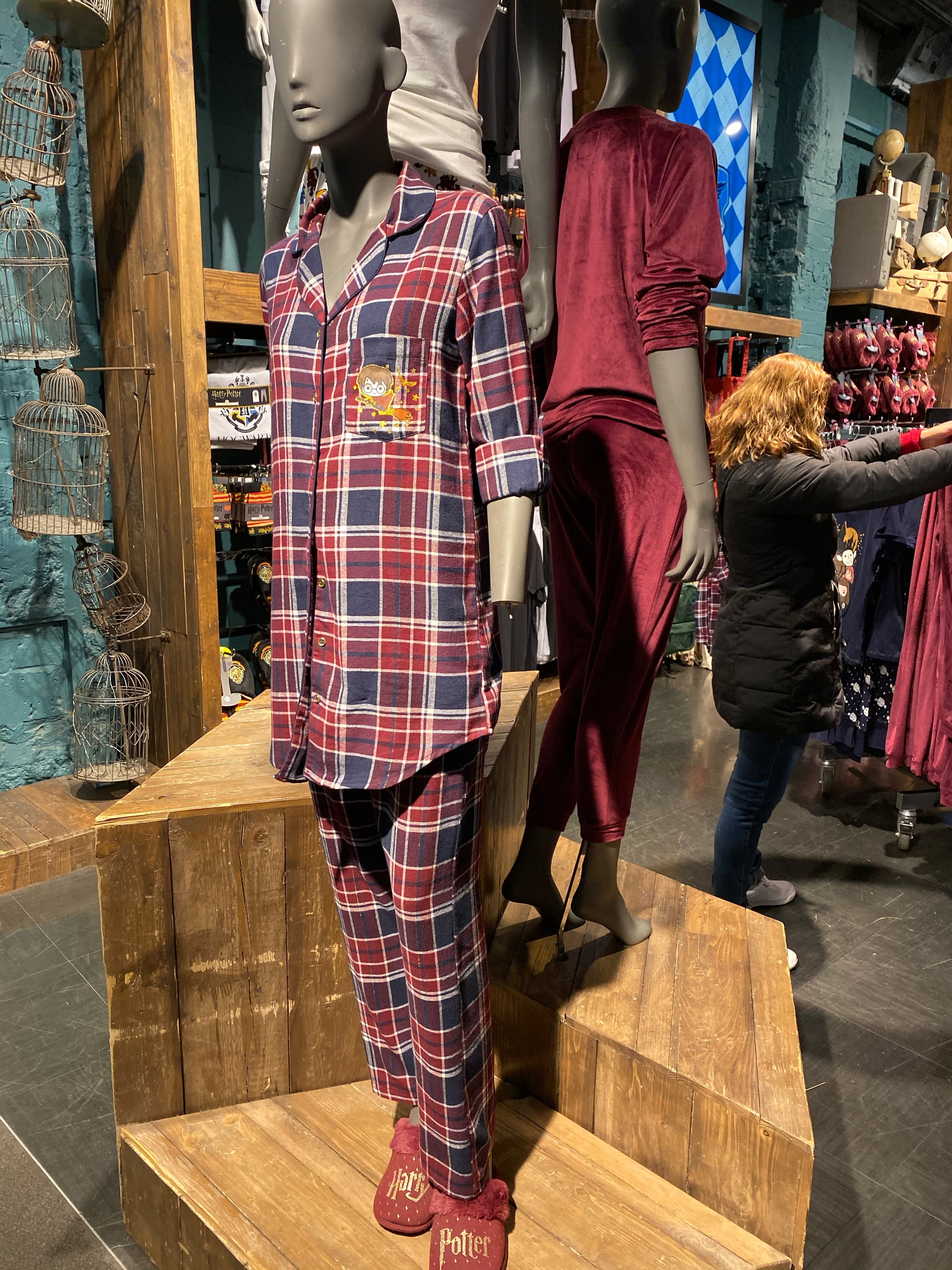 Pyjama long 'Harry Potter