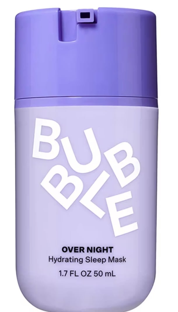 Bubble Overnight Hydrating Sleep Mask