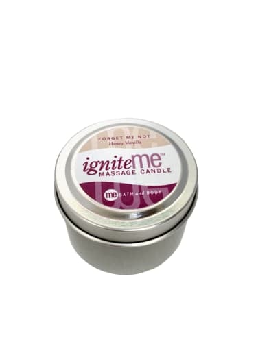 Ignite Me Massage Candle