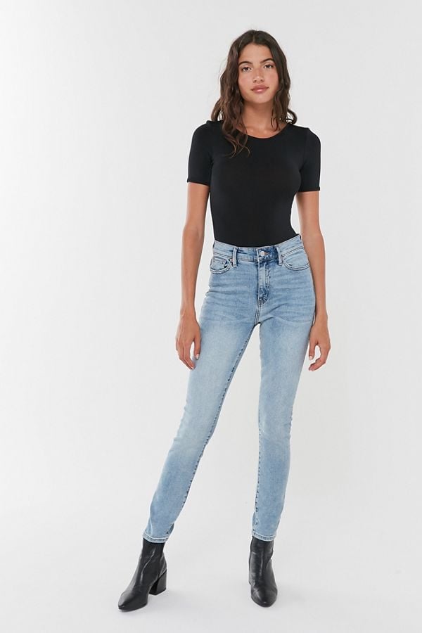 BDG Twig High-Waisted Skinny Jeans