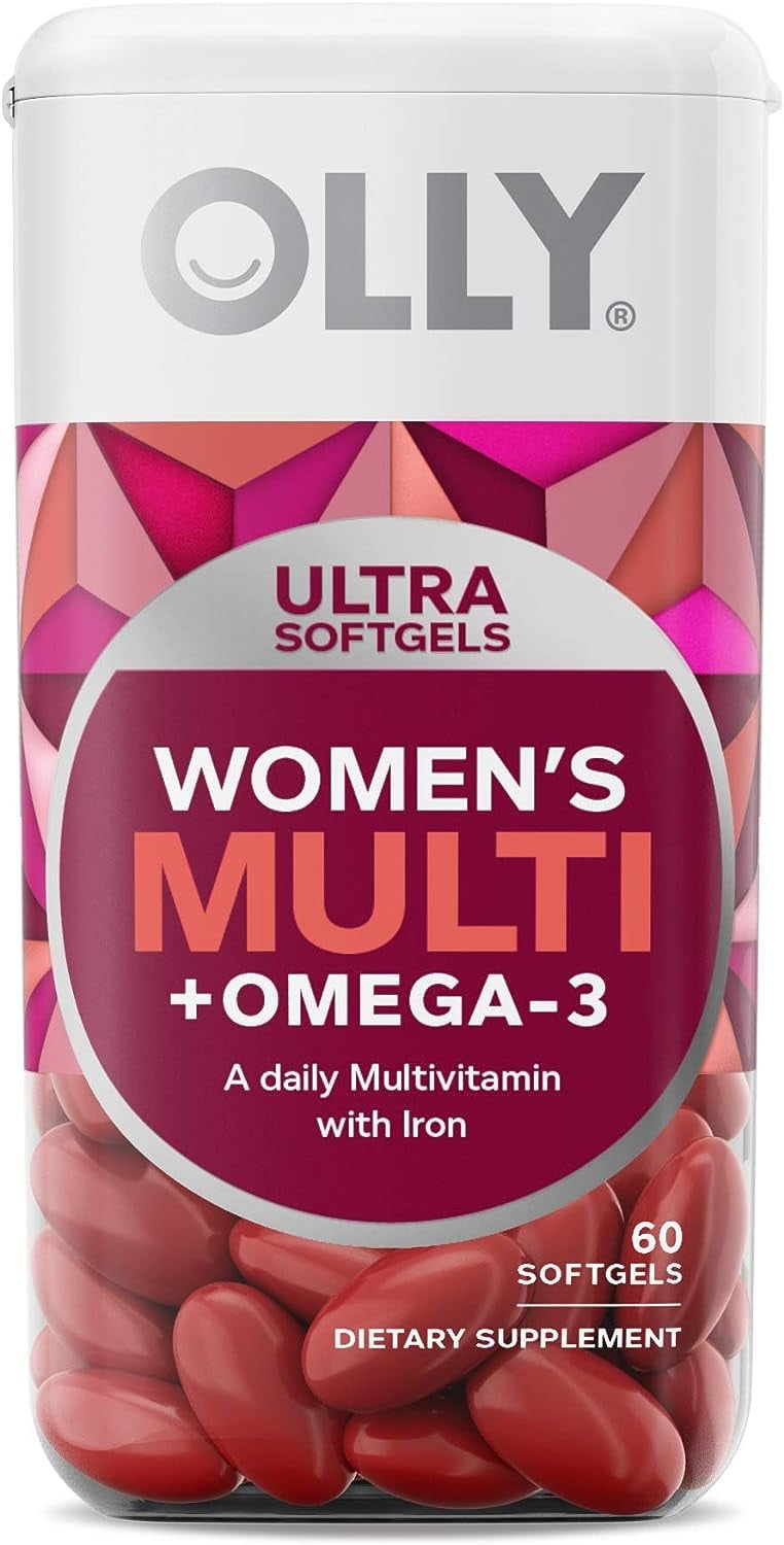 Best Deal on Multivitamins