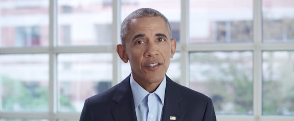 Barack Obama Announces Obama Foundation Summit