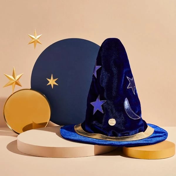 Spectrum Collections Fantasia Sorcerer's Hat Bag