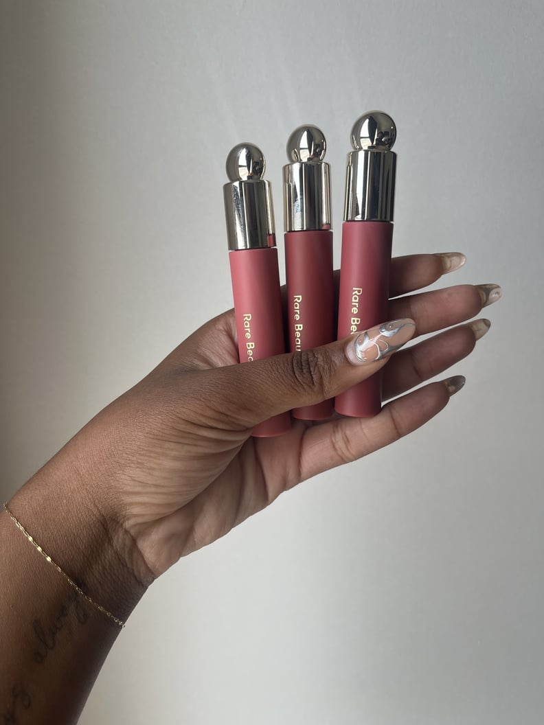 Rare Beauty Soft Pinch Tinted Lip Oil Review With Photos