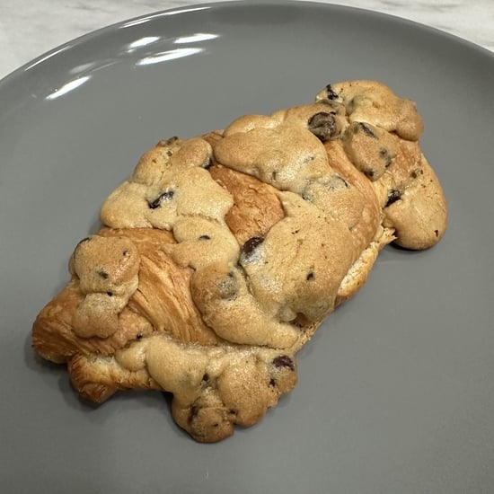 I Tried the Viral Cookie Dough Croissant Recipe From TikTok