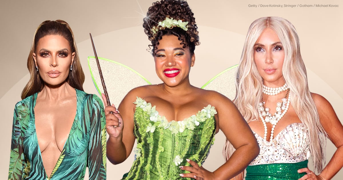 CocMouse Halloween Green Cosplay Costume For Women Sexy Sleeveless Fake Leaves Sequin Dress With Gloves Headwear Set (Green, S - View #4