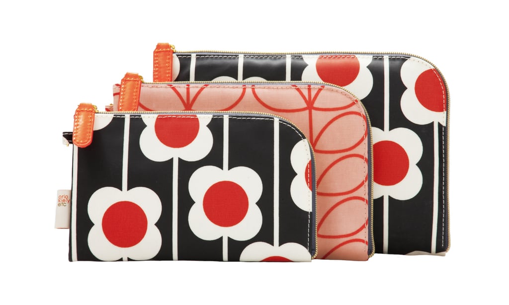 Orla Kiely Etc. Poppy 3 Piece Purse Kit