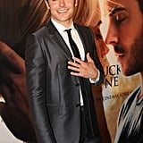 And then came The Lucky One, which wasn't the best.