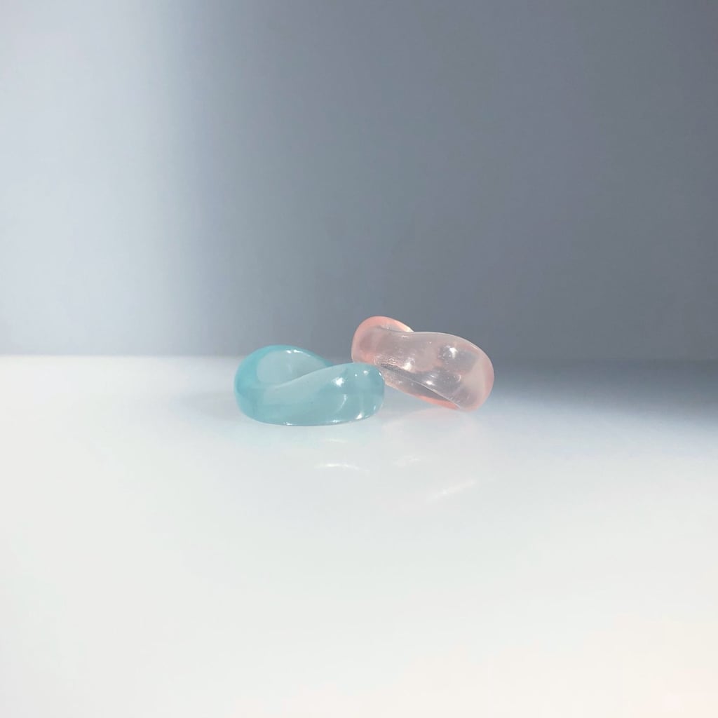 Grace Lee Resin Ring 2024 www.alhudapk