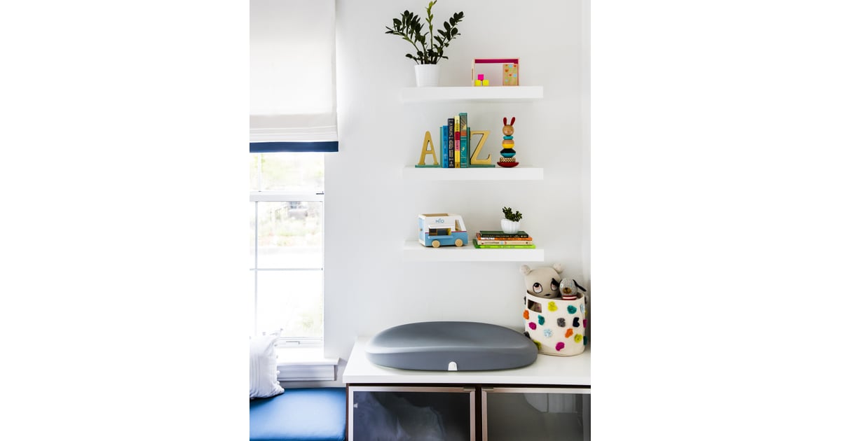 Wall Storage Decorating Ideas For Small Homes POPSUGAR Home Photo 15