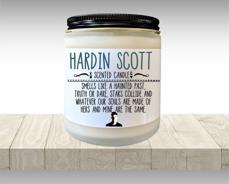 Hardin Scott Scented Candle